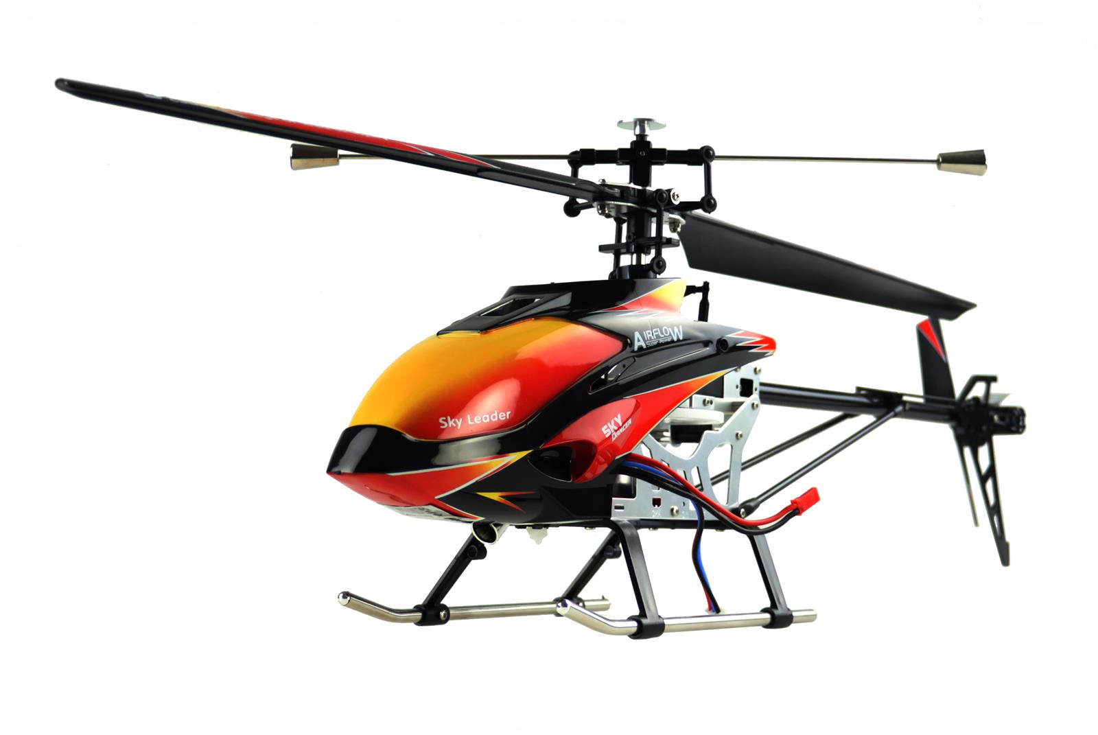 Buzzard Pro XL Helikopter V2 brushless 4-Kanal RTF Buzzard Pro XL Helikopter V2 brushless 4-Kanal RTF