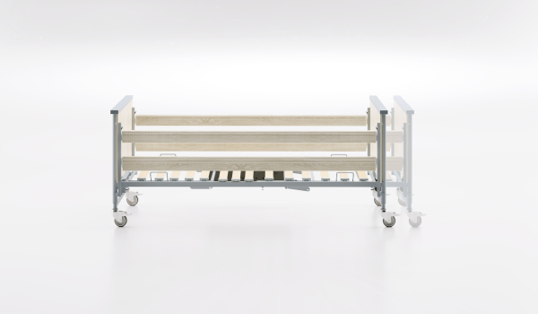 Bettverlängerung 220cm für domiflex 3 & domiflex 3plus 90er, Buche gedämpft>>>>