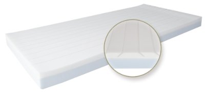 Standardmatratze Orthocare gerollt>>>>200 x 90 x 12 cm Standardmatratze Orthocare gerollt>>>>200 x 90 x 12 cm