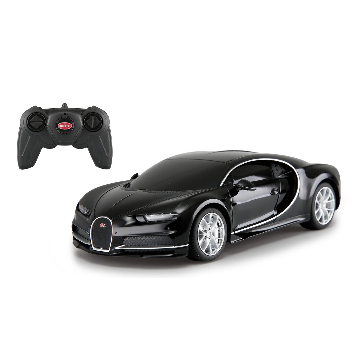 Bugatti Chiron 1:24 schwarz 2,4GHz Bugatti Chiron 1:24 schwarz 2,4GHz