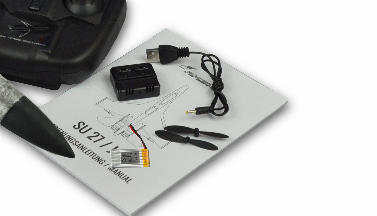 J-11 Flugzeug 3 Kanal 2