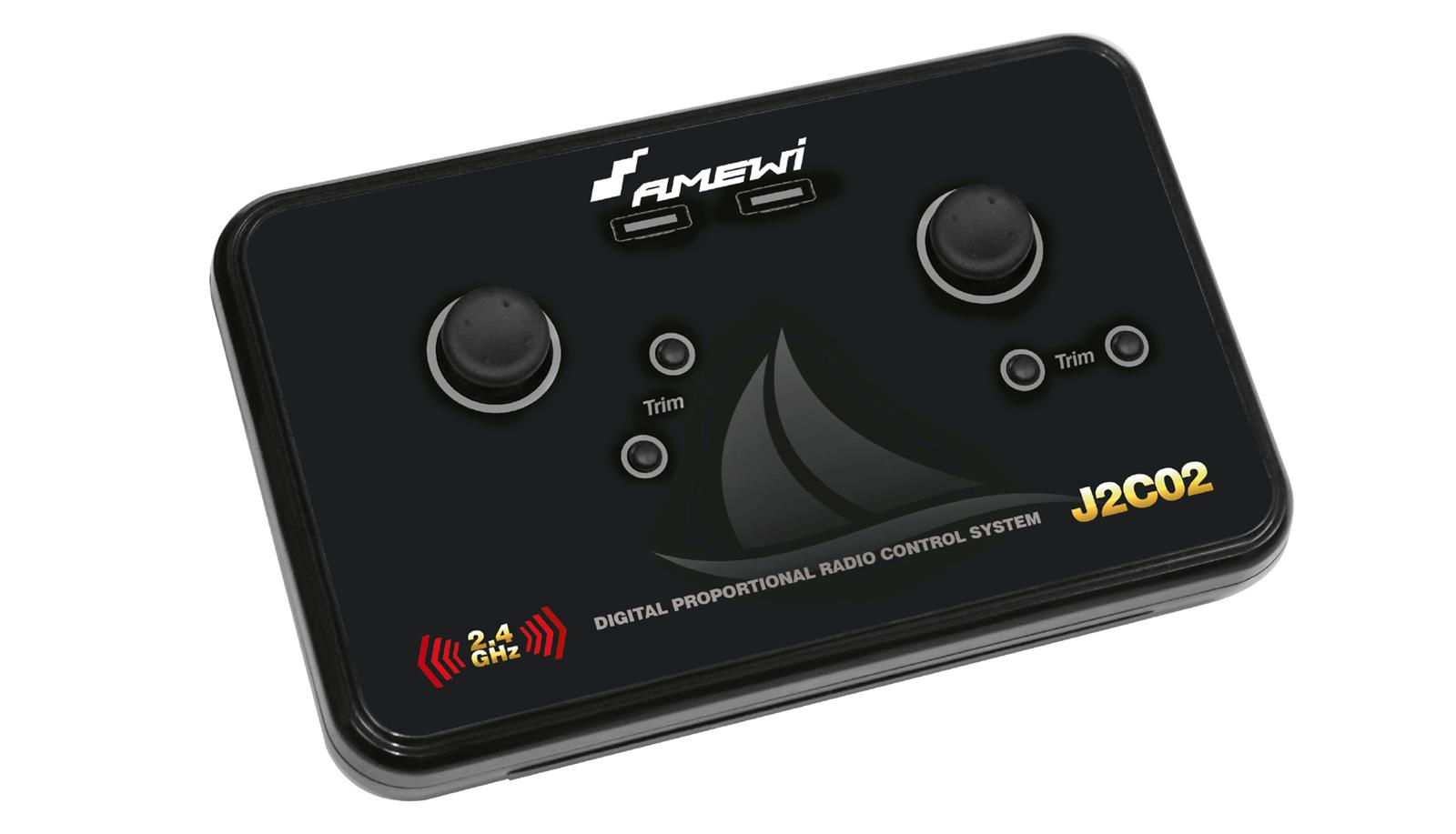 Orion V2 Segelboot 460mm ARTR Orion V2 Segelboot 460mm ARTR