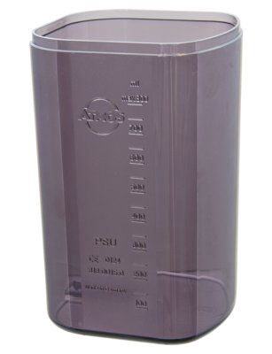 Sekretbehälter für Atmos Sekretsauger 1l DDS PSU für Atmos A und C-Klasse>>>> Sekretbehälter für Atmos Sekretsauger 1l DDS PSU für Atmos A und C-Klasse>>>>