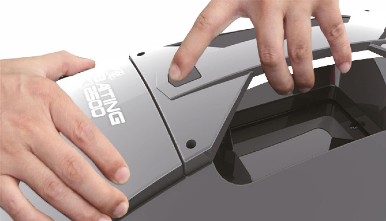 Baiting 2500G GPS Futterboot 2 Baiting 2500G V2 GPS Futterboot RTR