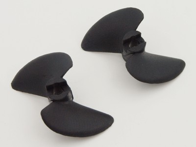 P1.4x30mm 2-Blatt Nylon Propeller