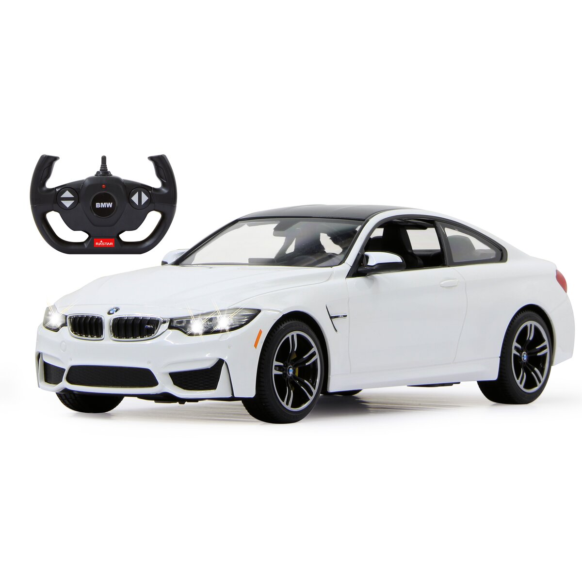 BMW M4 Coupe 1:14 weiss 2,4GHz BMW M4 Coupe 1:14 weiss 2,4GHz