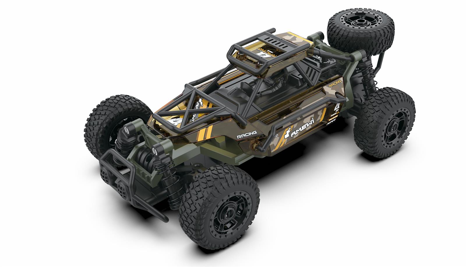 CoolRC DIY Desert Buggy 2WD 1:18 Bausatz CoolRC DIY Desert Buggy 2WD 1:18 Bausatz