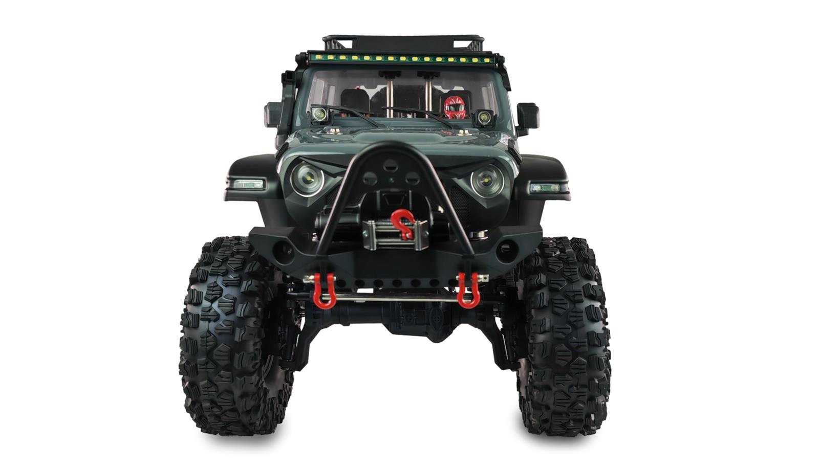 AMXRock Crosstrail Crawler 4WD 1:10 ARTR hellgrau AMXRock Crosstrail Crawler 4WD 1:10 ARTR hellgrau