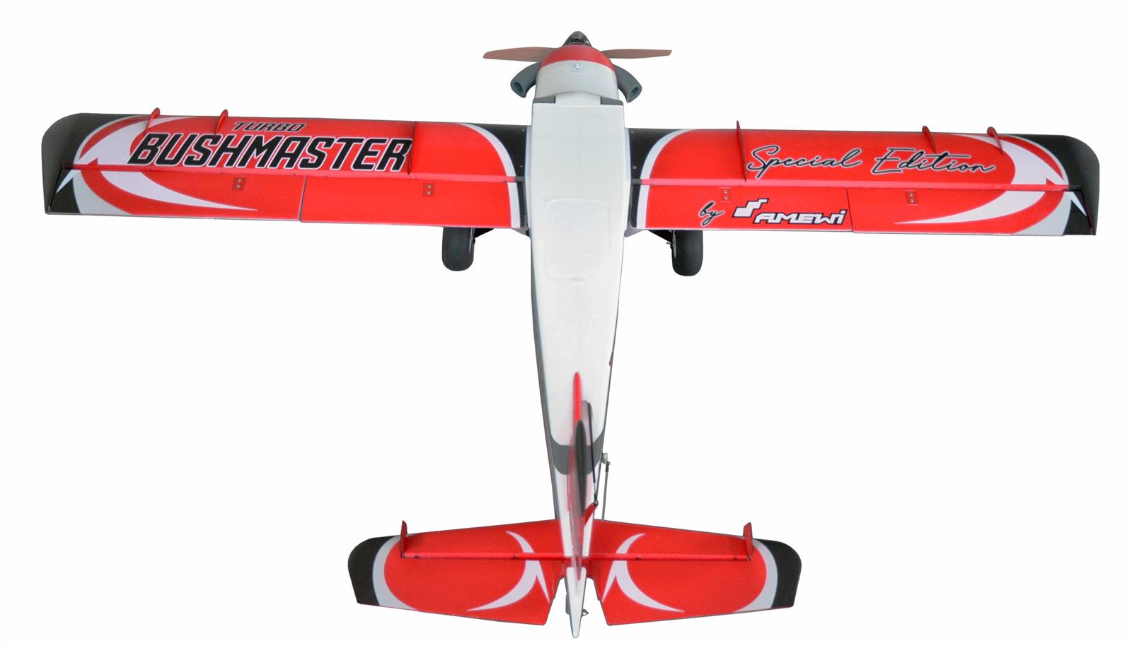 AMXFlight Turbo Bushmaster 1830mm STOL PNP AMXFlight Turbo Bushmaster 1830mm STOL PNP