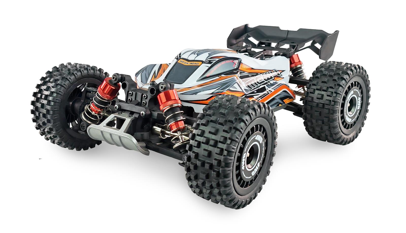 MEW4 Buggy brushless 4WD 1:16 RTR MEW4 Buggy brushless 4WD 1:16 RTR
