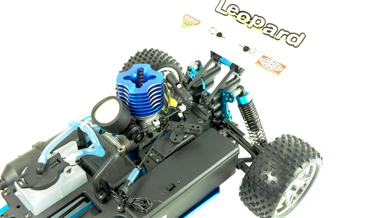 Leopard Buggy GP 3 Leopard Buggy GP 3