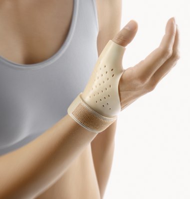 Bort SellaFix N Mittelhand-,Daumenschiene li. beige Gr.XS, Bort SellaFix N Mittelhand-,Daumenschiene li. beige Gr.XS,