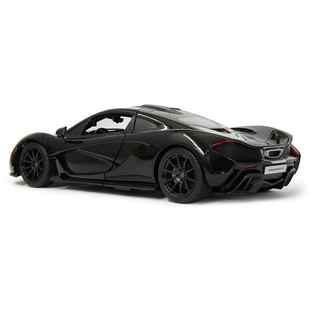 McLaren P1 1:14 schwarz 27MHz Tür manuell McLaren P1 1:14 schwarz 27MHz Tür manuell