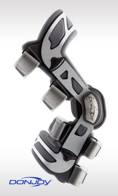 DONJOY 4TITUDE OA NANO lateral,links Gr.M TOP Einmalig