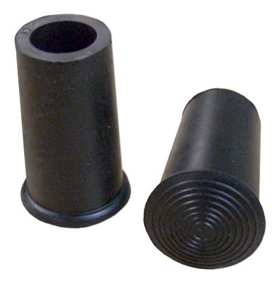 Gummipuffer für Schirme und Stöcke>>>>Farbe: braun 16 mm