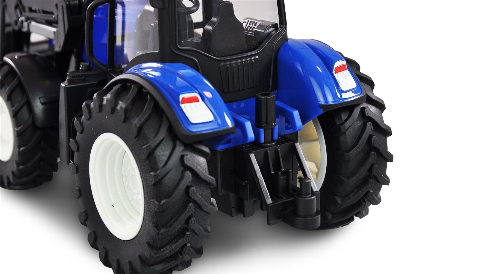 RC Traktor mit Kreiselschwader 1:24 RTR