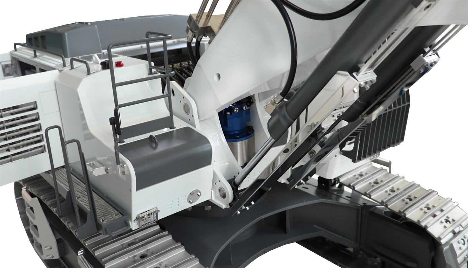 G308H Vollmetall Hydraulikbagger 1:13 G308H Vollmetall Hydraulikbagger 1:13