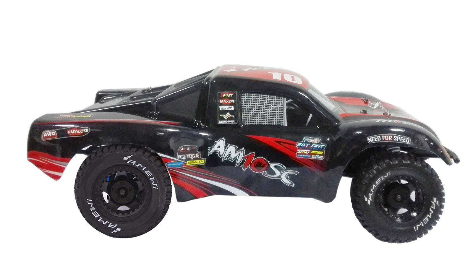 AM10SC V2 Short Course Truck Brushless 1:10