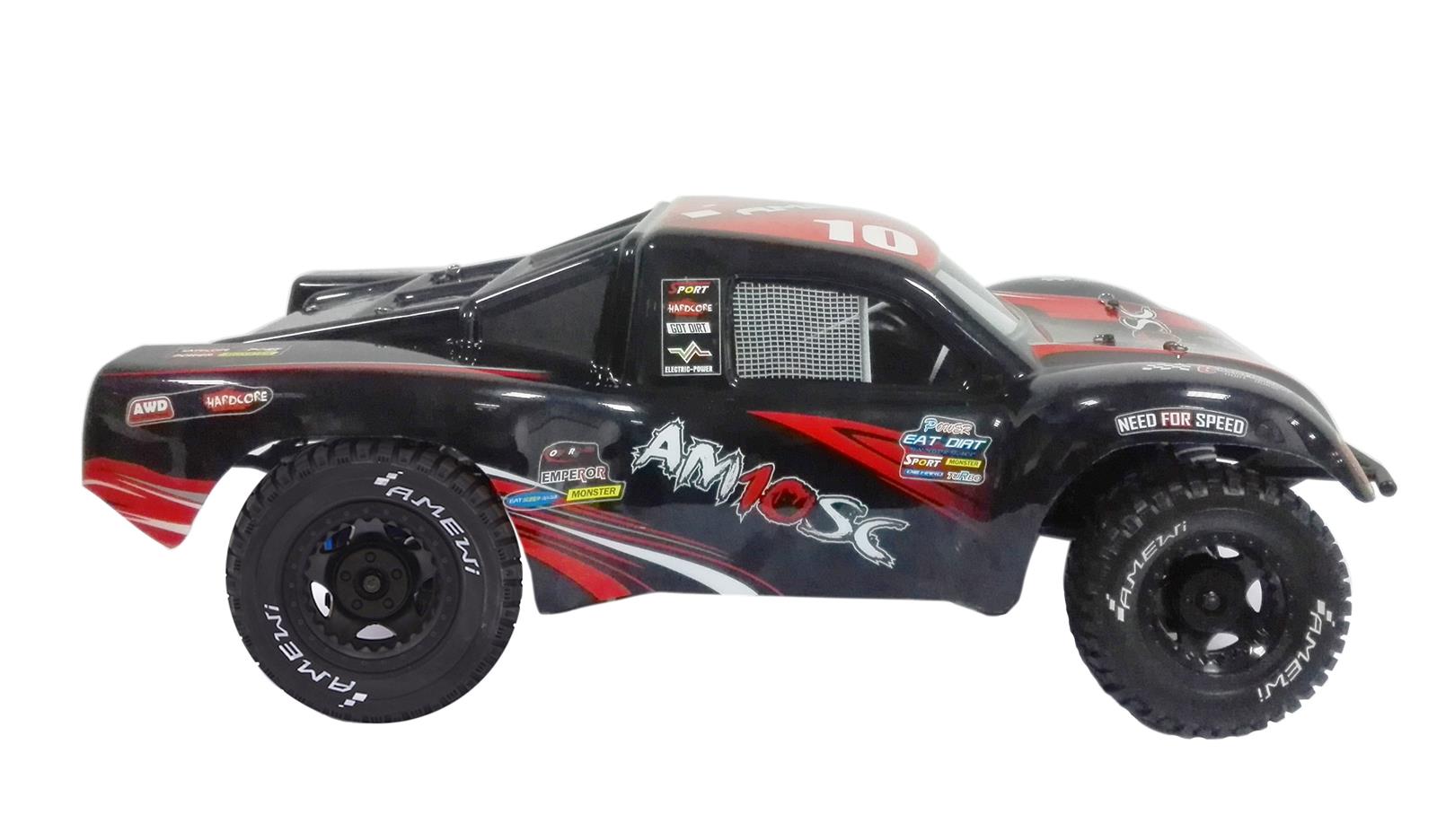 AM10SC V2 Short Course Truck Brushless 1:10 AM10SC V2 Short Course Truck Brushless 1:10