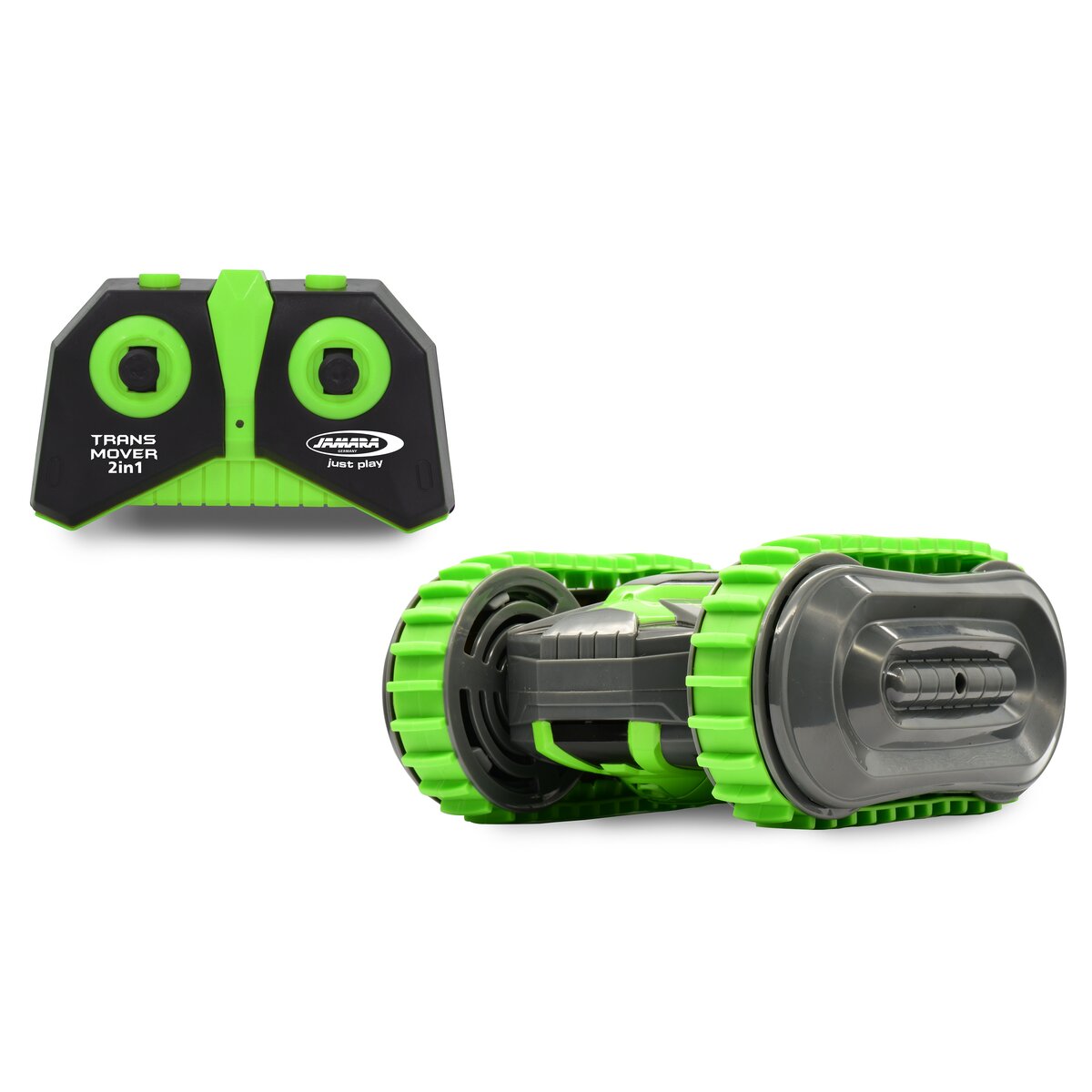 Trans Mover Stuntcar 4WD 2in1 grün 2,4GHz