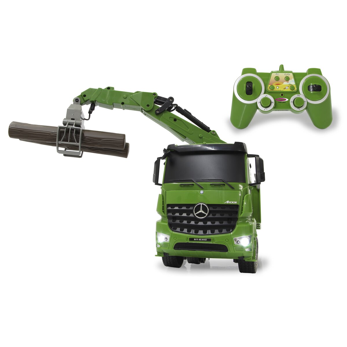 Holztransporter Mercedes-Benz Arocs 1:20 2,4GHz Holztransporter Mercedes-Benz Arocs 1:20 2,4GHz