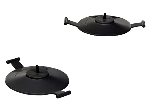 Sauger-Set 75mm f.KANJO u.,KANJO SilverLine(VE4), Sauger-Set 75mm f.KANJO u.,KANJO SilverLine(VE4),