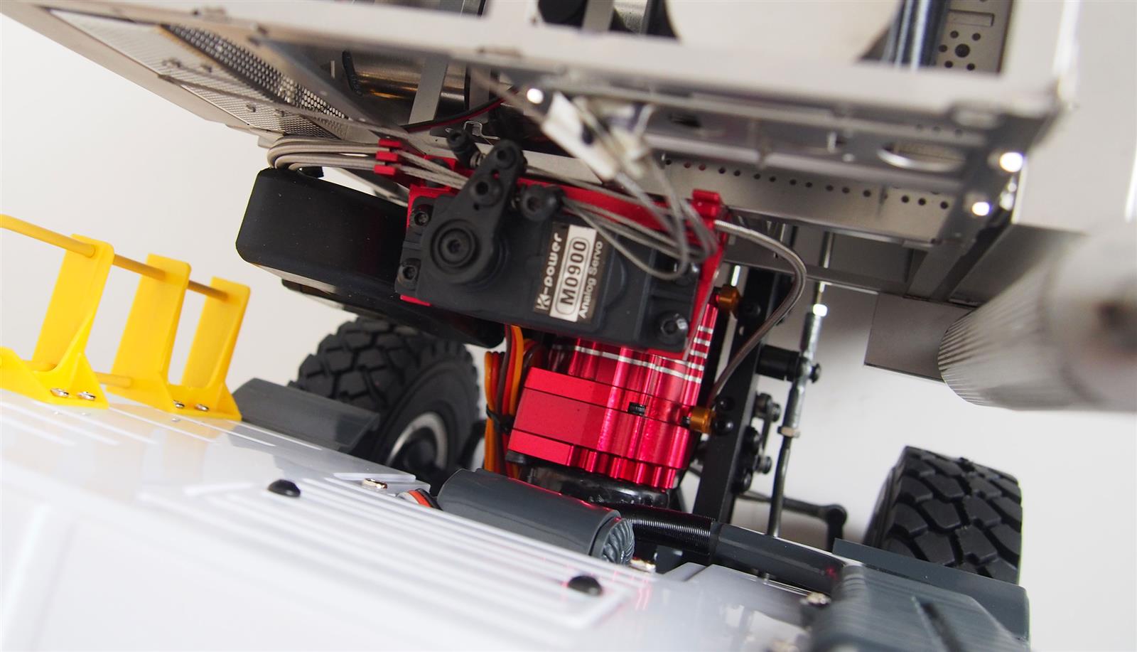 Schwerlast Sattelzug T81E 1:14 Schwerlast Sattelzug T81E 1:14