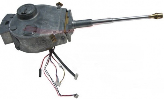 Tiger I Metallturm IR früh Tiger I Metallturm IR früh