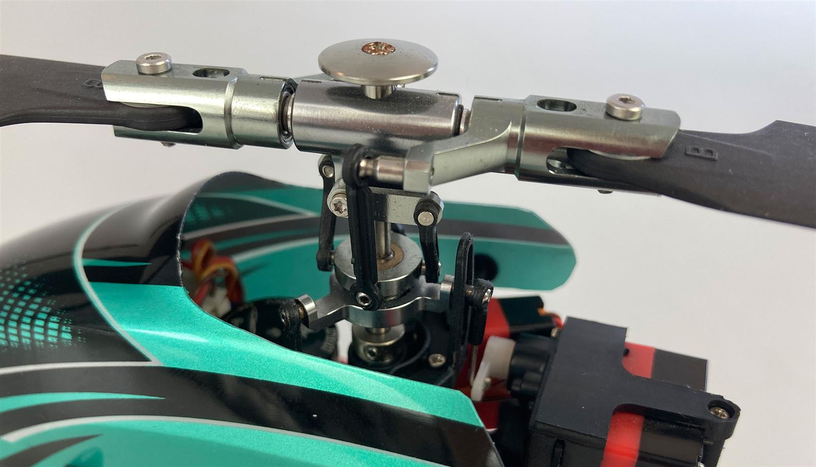 AFX180 PRO Helikopter flybarless 6-Kanal 3D/6G RTF