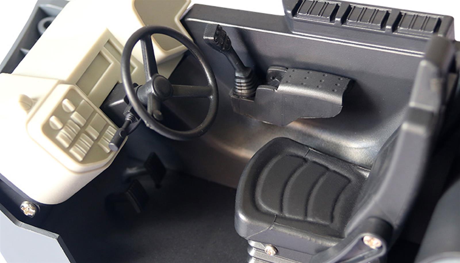 Hydraulik Teleskoplader 1:14 Metall RTR Hydraulik Teleskoplader 1:14 Metall RTR