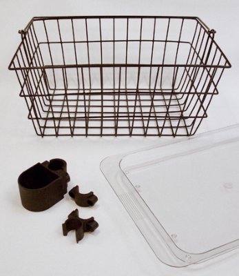 Korb für Rollator Cristallo/Migo/Gigo/Gigo2G>>>>