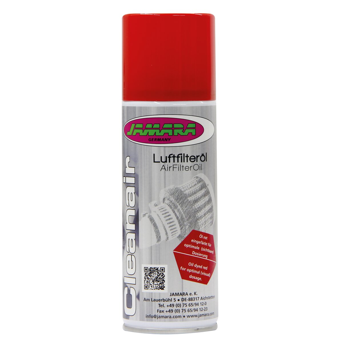 Luftfilteröl Clean Air 200ml Luftfilteröl Clean Air 200ml