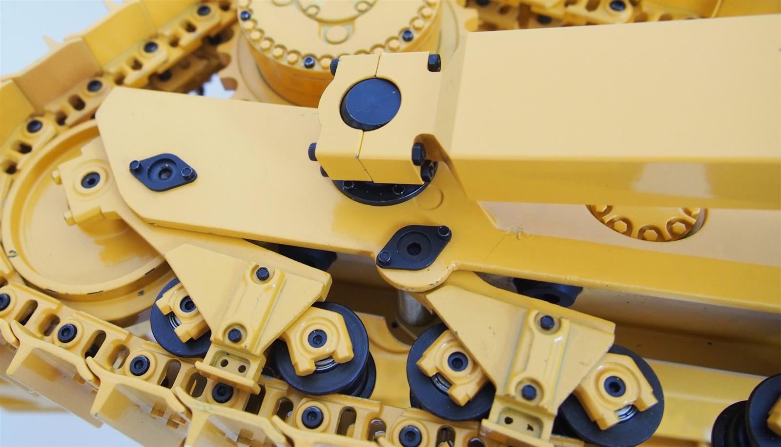 Hydraulik Planierraupe GB261H 1:14 Metall Hydraulik Planierraupe GB261H 1:14 Metall