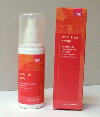 medi fresh Hautpflege Spray 100 ml>>>>