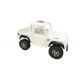 BIG BLOCK NO.3 1:10 4WD D90 AMXROCK Scale Crawler Pickup
