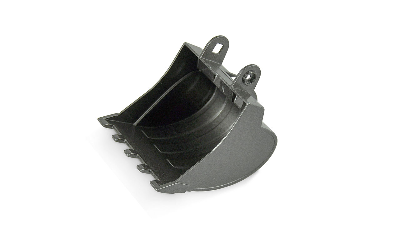 Schaufel aus Metall Schaufel aus Metall