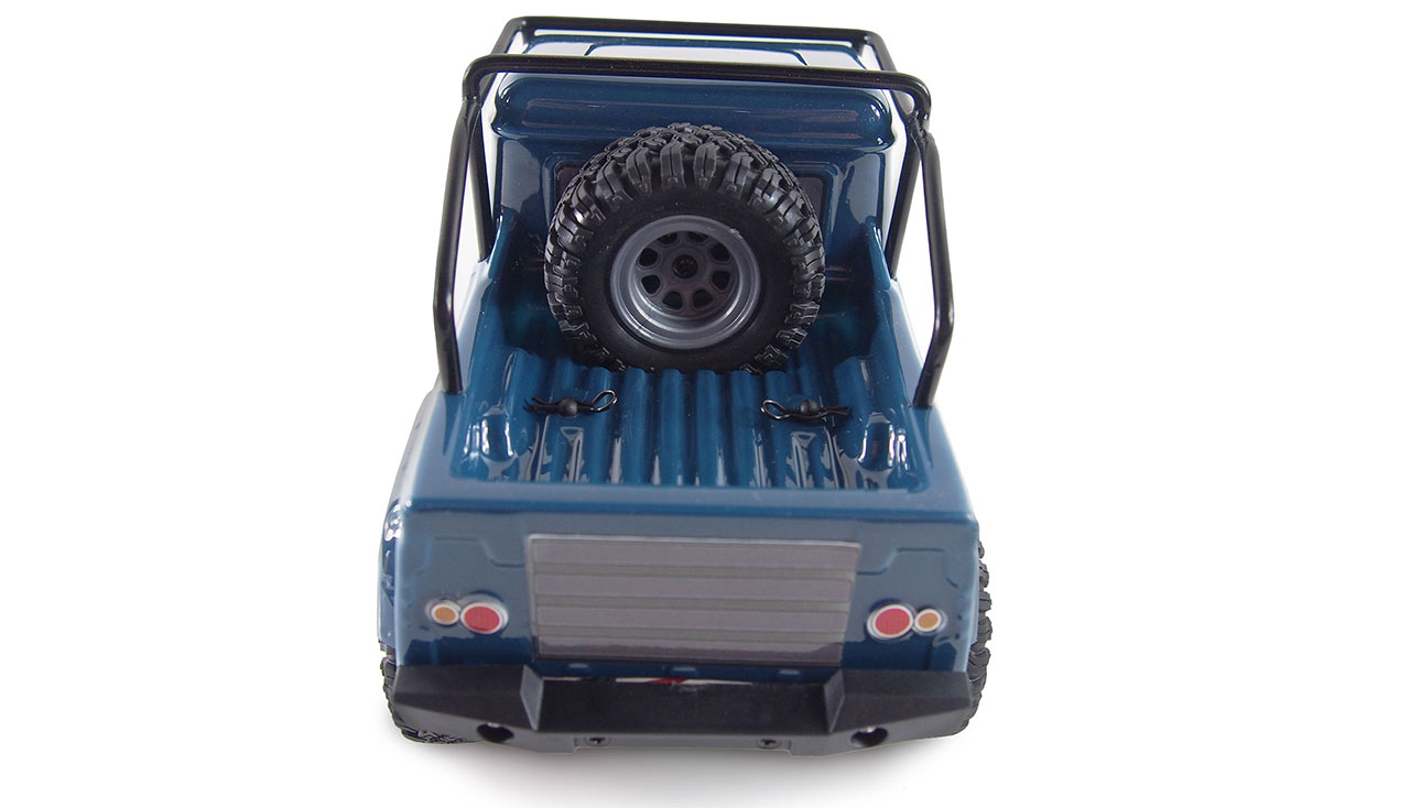 AMXRock Crawler AM24 4WD 1:24 RTR blau AMXRock Crawler AM24 4WD 1:24 RTR blau
