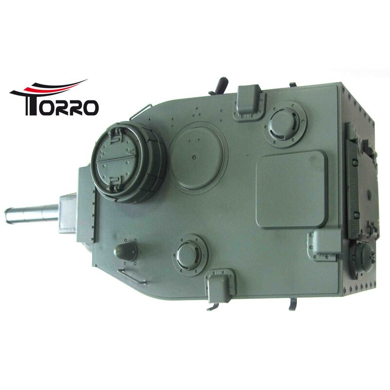 KV-2 754(r) Turm mit Zubehör BB KV-2 754(r) Turm mit Zubehör BB