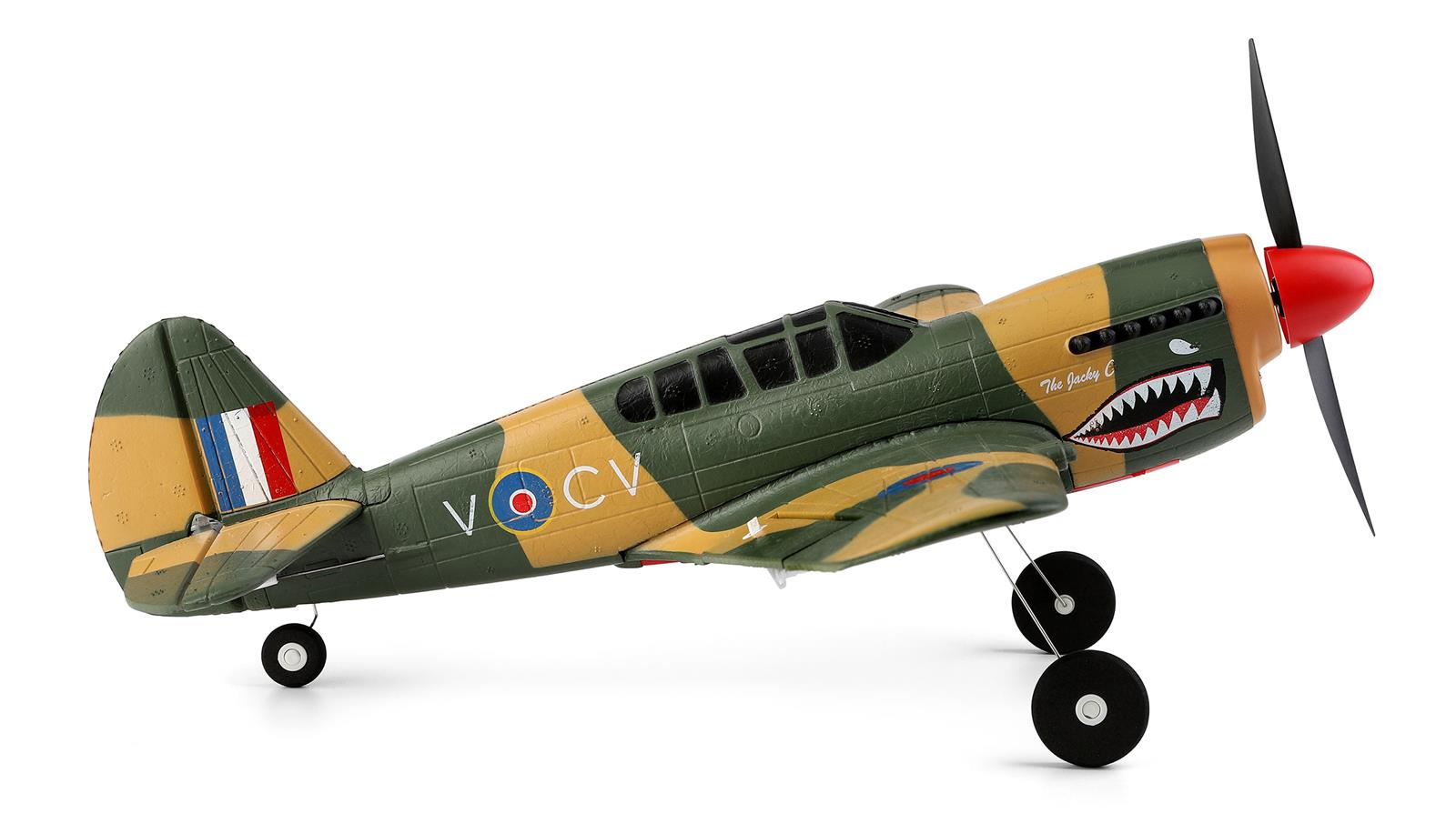 AMXFlight P40 Fighter 4-Kanal 3D/6G RTF