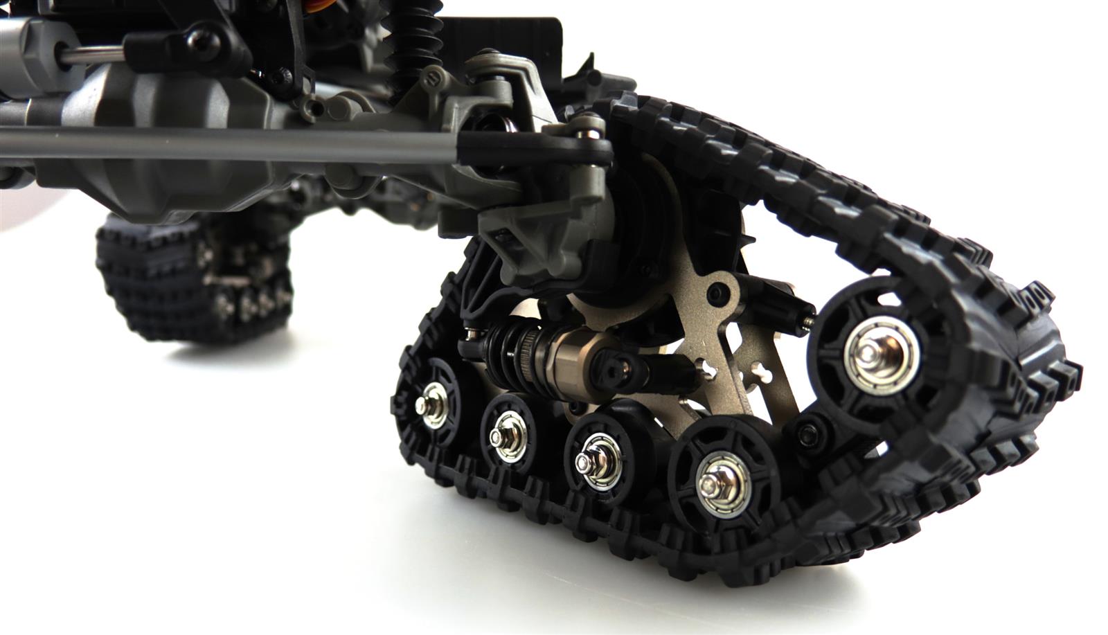 AMXRock RCX10BTS Scale Crawler Pick-Up 1:10 AMXRock RCX10BTS Scale Crawler Pick-Up 1:10