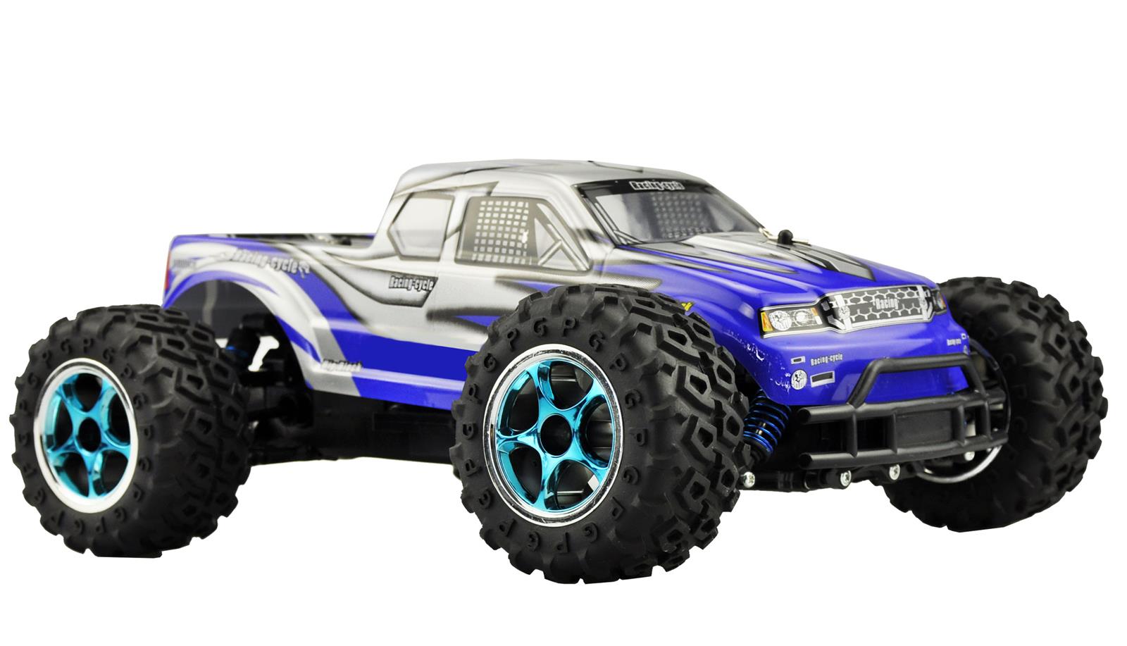 Monstertruck S-Track 4WD 1:12 RTR