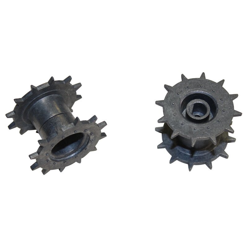 M41 Metalltreibräder M41 Metalltreibräder