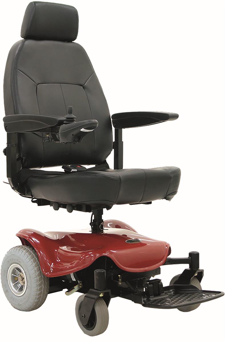 Elektrorollstuhl R-100 Sehr wendig Elektrorollstuhl R-100 Sehr wendig