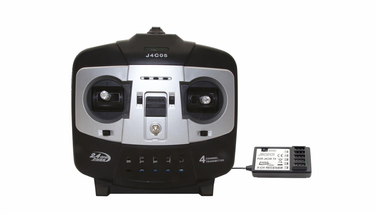 DragonForce65 Wettbewerbs-Segelboot 650mm DragonForce65 V7 Segelboot 650mm RTR