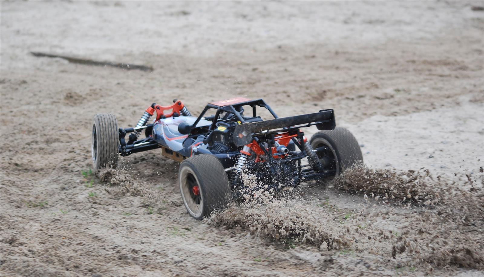 Pitbull X V5.2 Desert-Buggy 32ccm 2WD