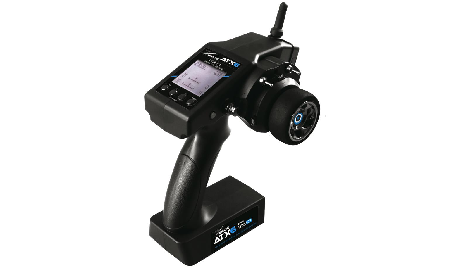 Fernsteuerung ATX6 6-Kanal 2 Fernsteuerung ATX6 6-Kanal 2