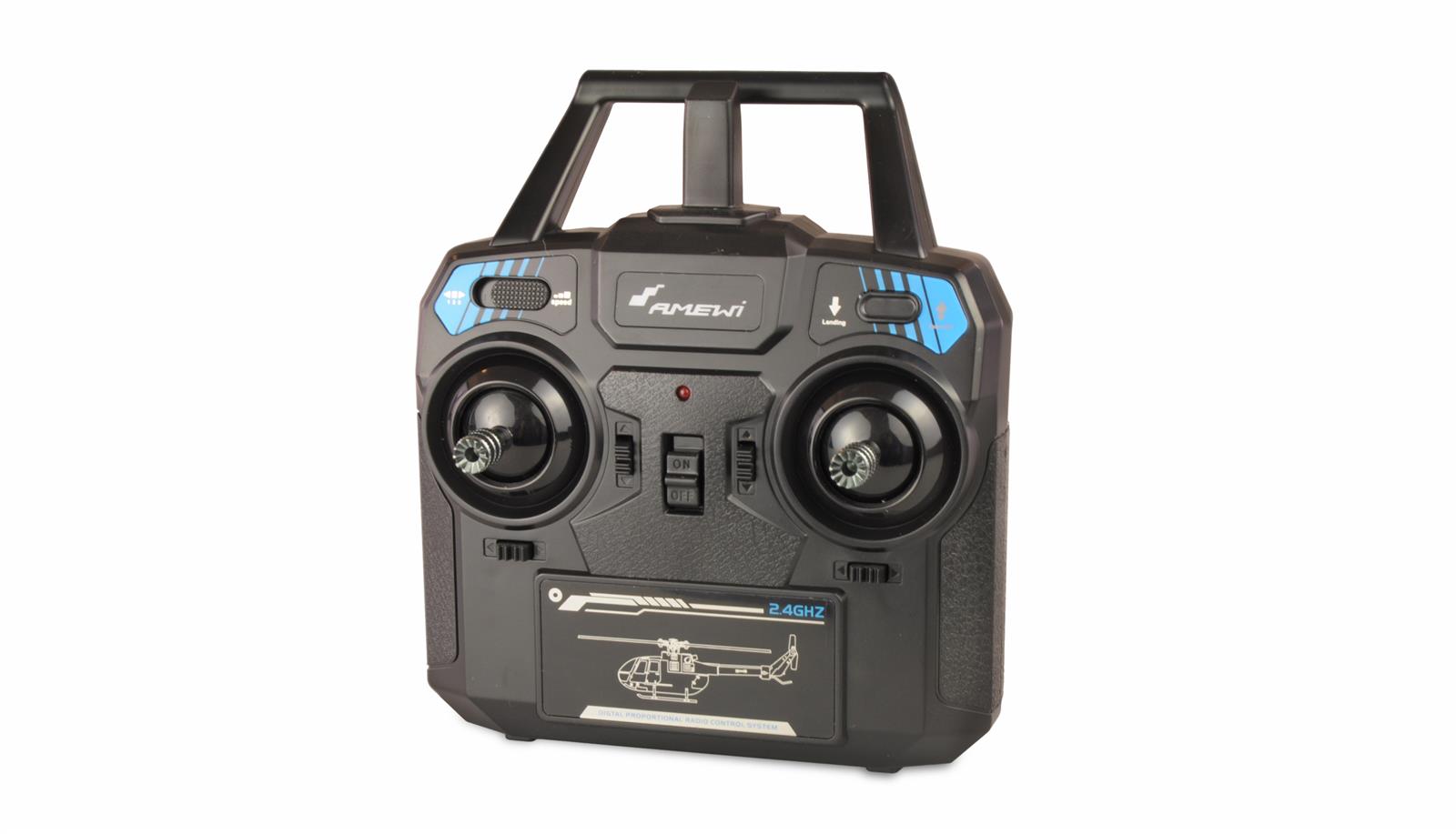 AFX-135 Polizei 4-Kanal Helikopter 6G RTF AFX-135 Polizei 4-Kanal Helikopter 6G RTF