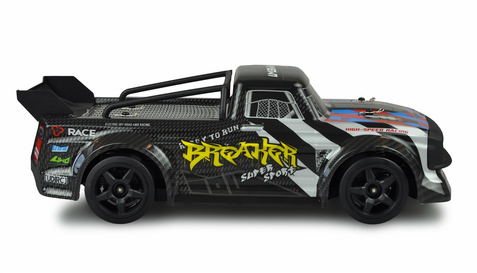 Drift Sports Car Breaker 1:16 2 Drift Sports Car Breaker Pro 1:16 2