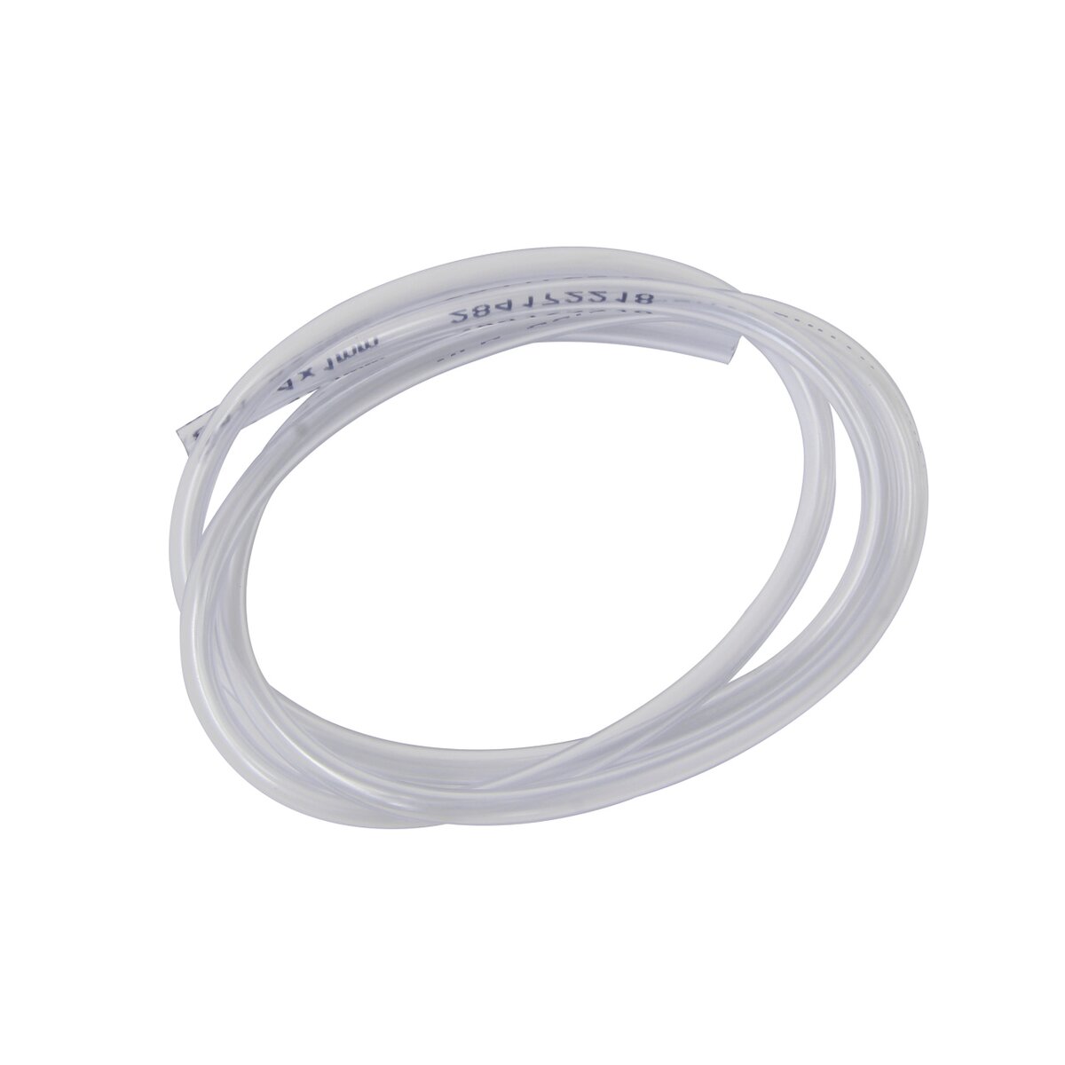 Kraftstoffschl. Benzin 4x6mm transparent 1m Kraftstoffschl. Benzin 4x6mm transparent 1m