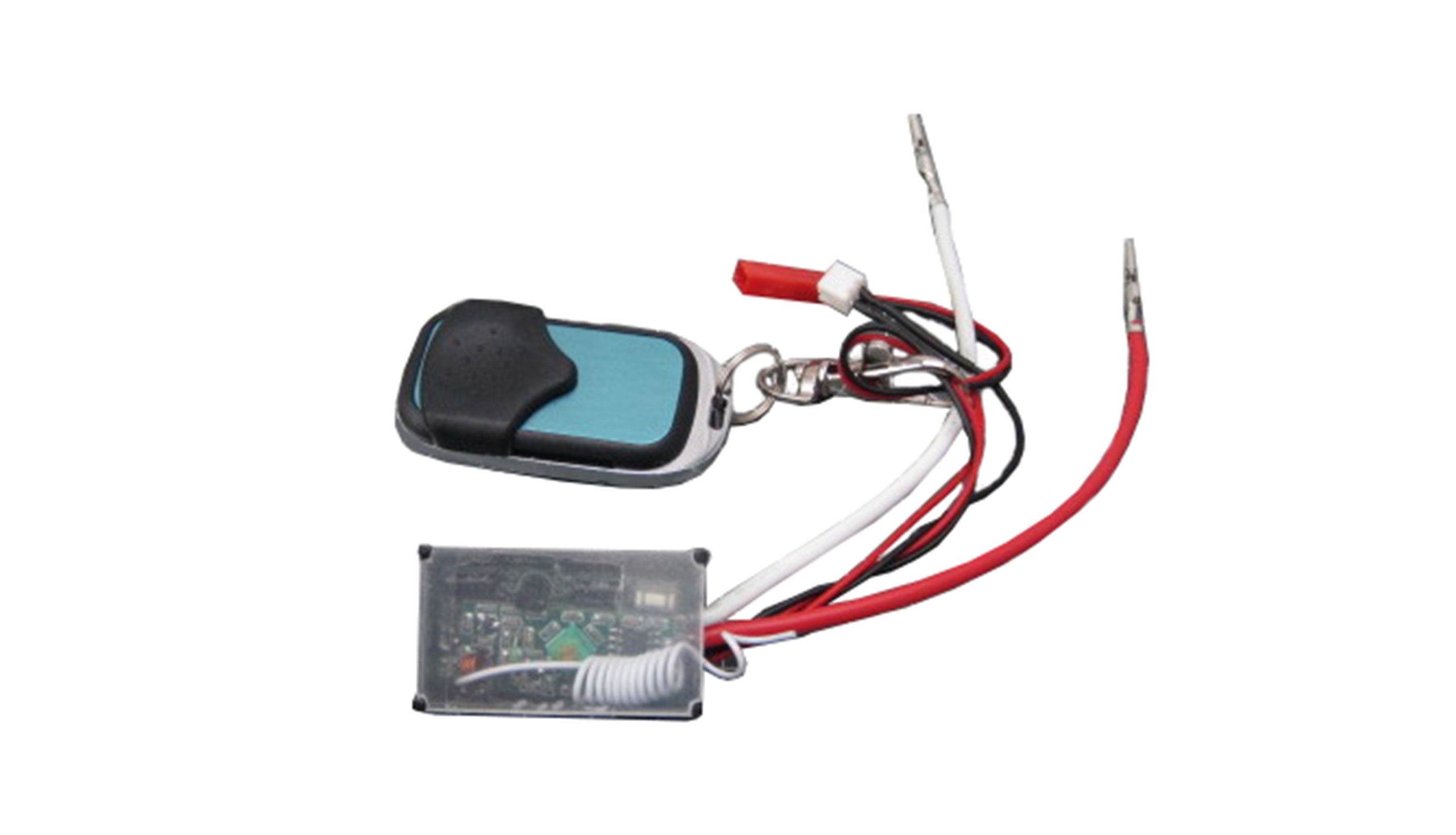 Fernbedienung für Seilwinde mit Empfänger Fernbedienung für Seilwinde mit Empfänger